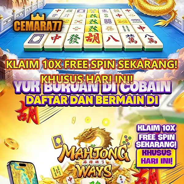 cemara77 Masuk