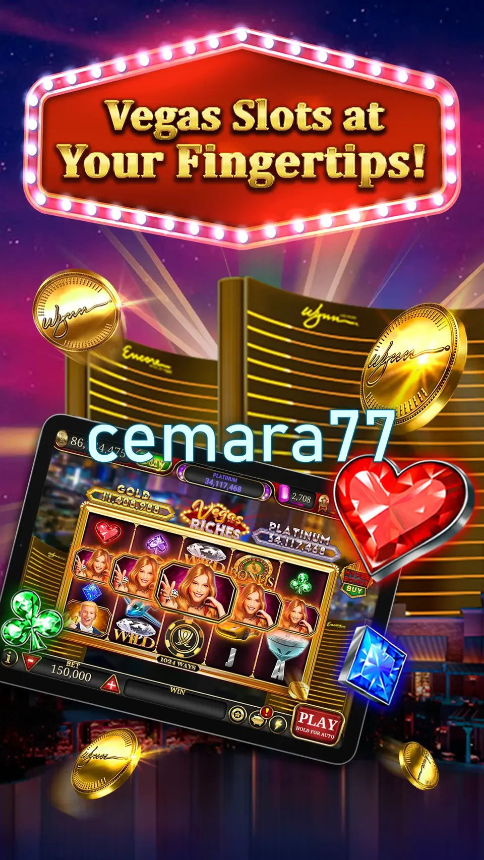 cemara77 Masuk