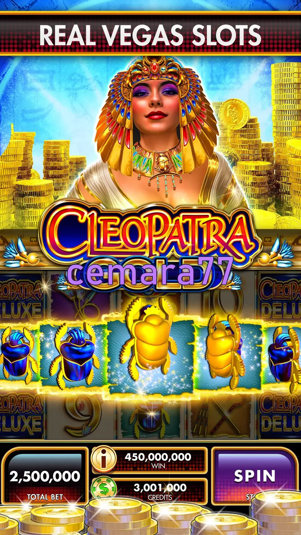 cemara77 Masuk