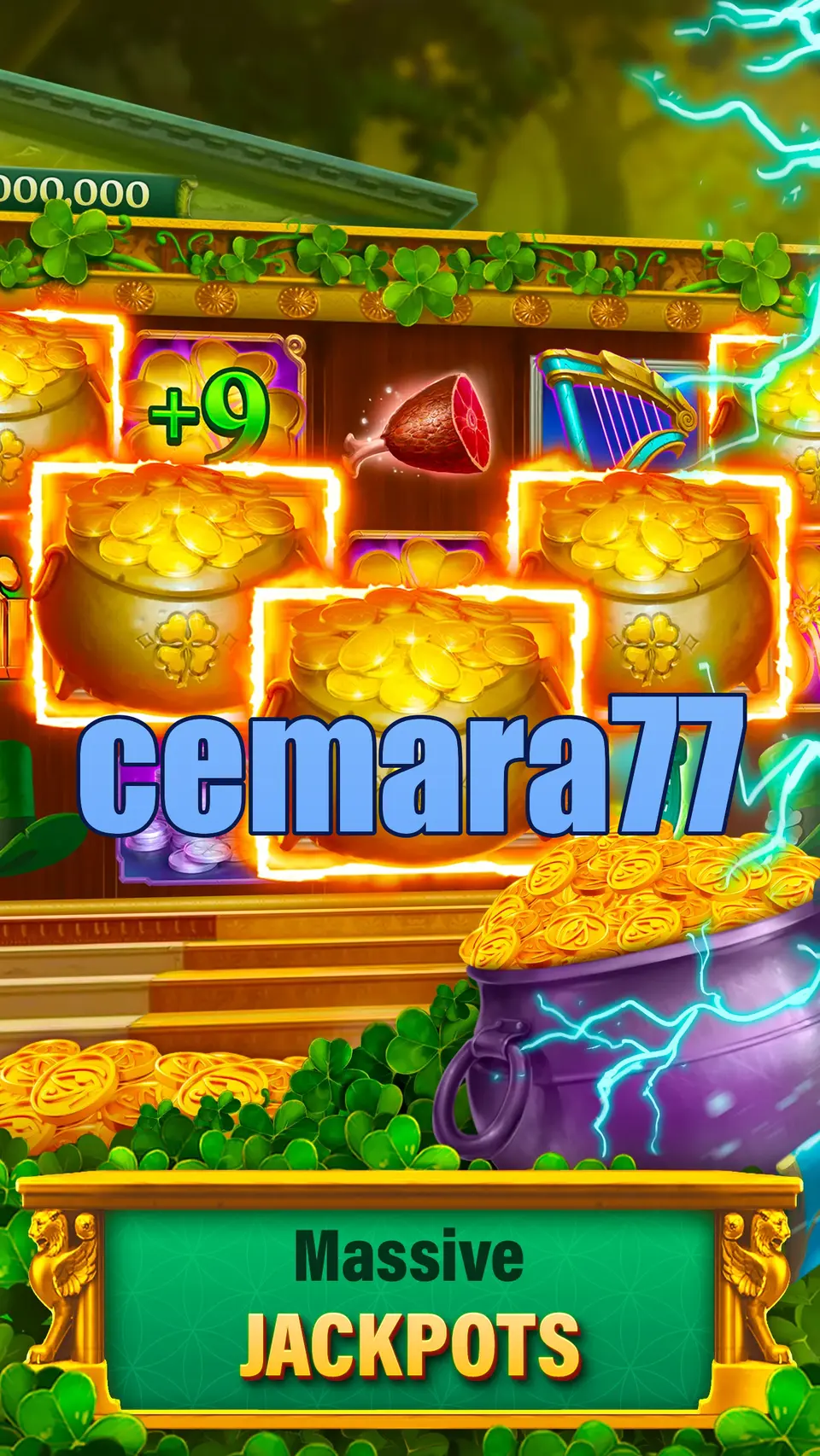 cemara77 Masuk