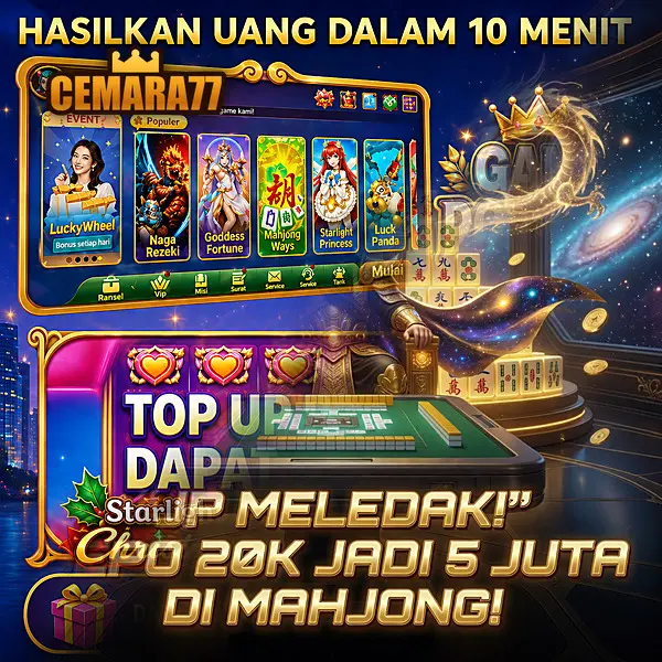 cemara77 APK Resmi Unduh
