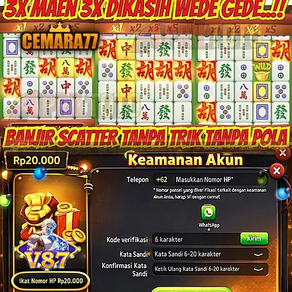 cemara77 Masuk - cemara77 Resmi