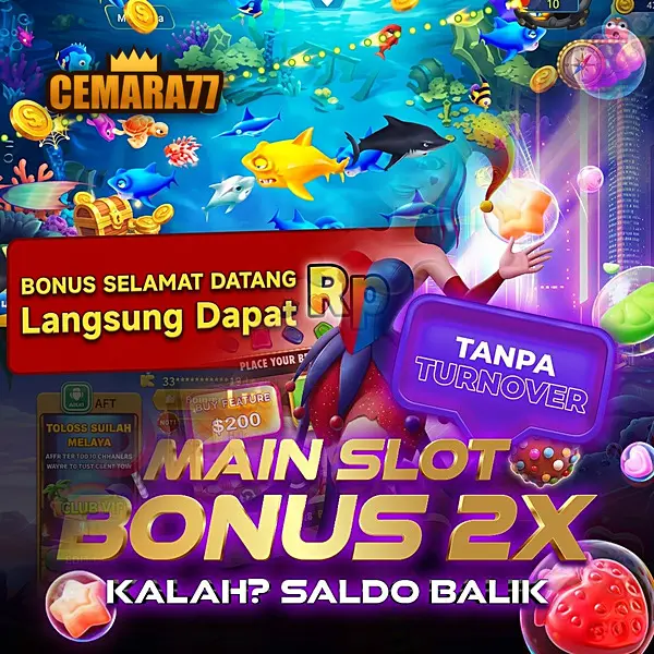 cemara77 Tangkapan Layar - Resmi