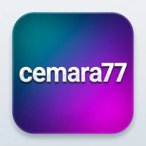 cemara77 Logo - Resmi