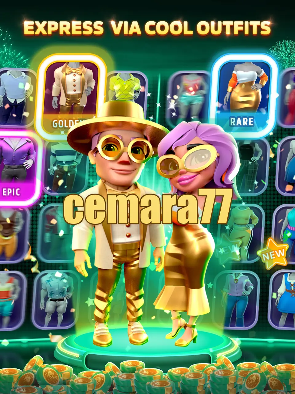 cemara77 Preview - Resmi Unduh